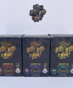 Alternative view of 10/10 Premium THC Disposable