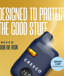 Gas Station Candy Liquid Live Resin All-In-One Vape