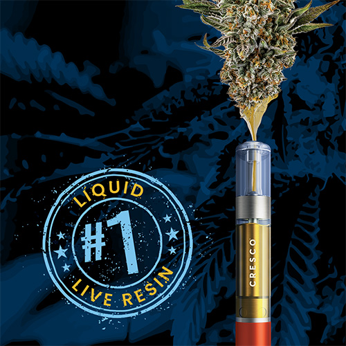 Buy Lemon Bean Liquid Live Resin Cartridge - Image 3