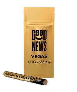 Buy VEGAS Mint Chocolate Vape Pen