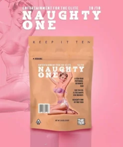 Naughty One Strain | The Ten Co
