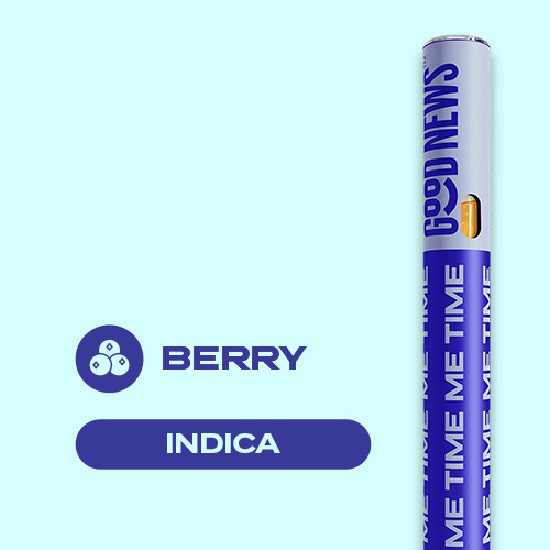 Buy ME TIME Berry Vape Pen - Image 6