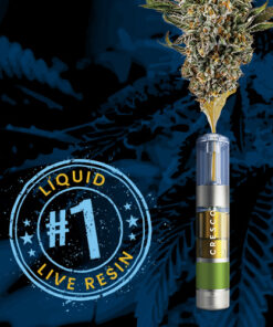 Alternative view of Buy Billy Ocean Liquid Live Resin Cartridge