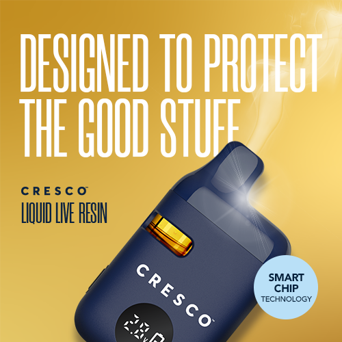 Buy Lemon Bean Liquid Live Resin All-In-One Vape - Image 3