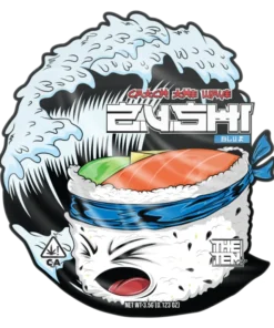 Blue Zushi Strain | The Ten Co