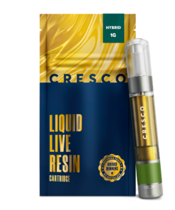 Buy Slurricrasher Liquid Live Resin Cartridge