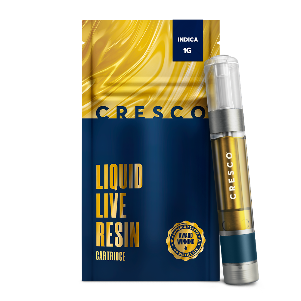 Bio Jesus Liquid Live Resin Cartridge