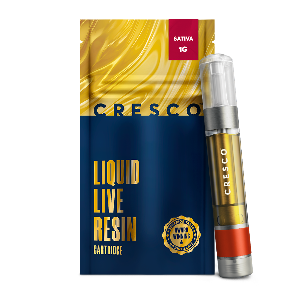 Buy Lemon Bean Liquid Live Resin Cartridge