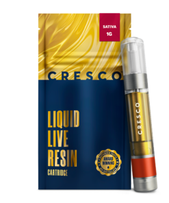 Rollins Liquid Live Resin Cartridge