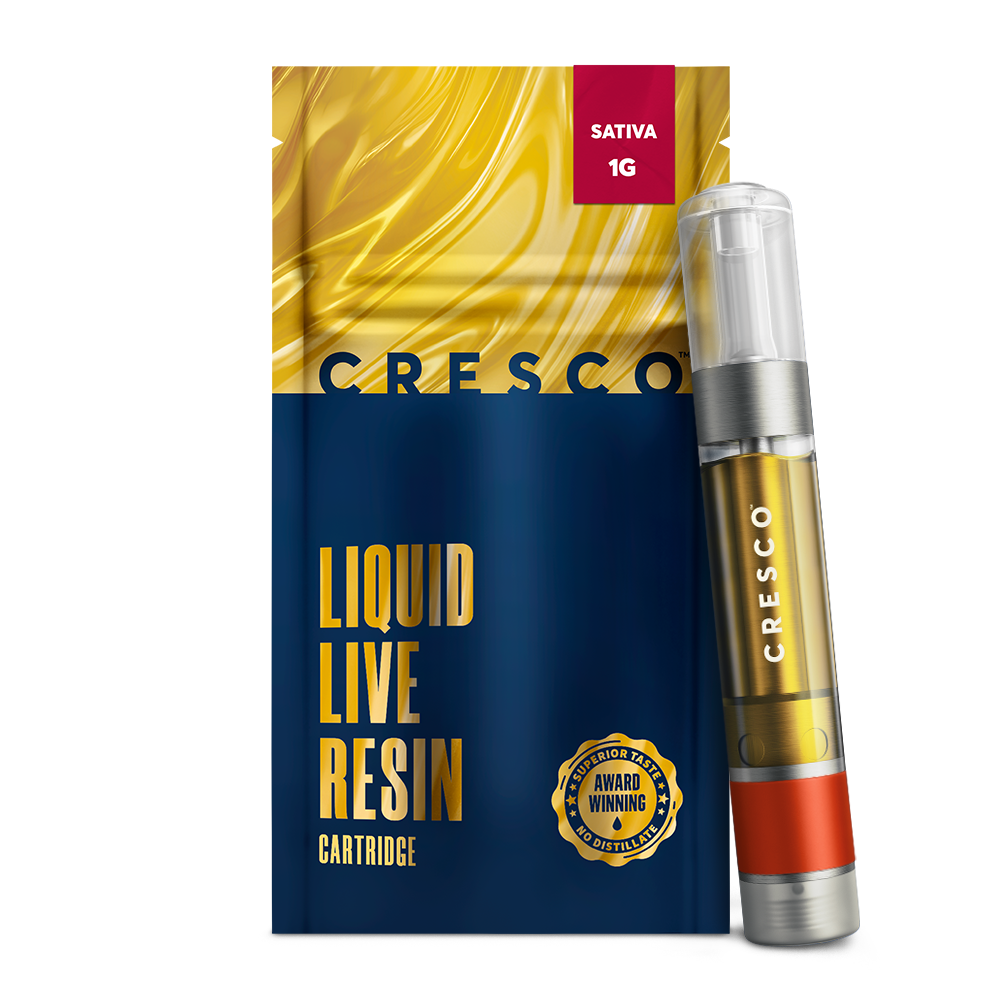 Gas Station Candy Liquid Live Resin Cartridge