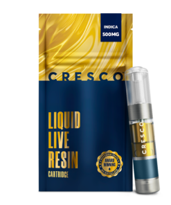 Buy LA Kush Cake Liquid Live Resin Cartridge