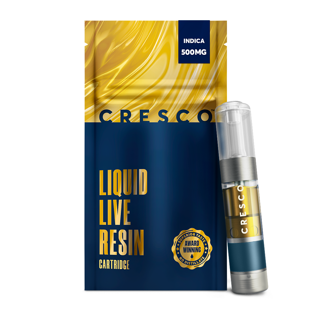 Buy LA Kush Cake Liquid Live Resin Cartridge