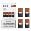 CLASSIC TOBACCO JUUL PODS