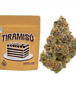 The Rare Tiramisu Strain