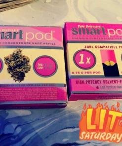 Wedding Cake SmartPods