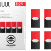 FRUIT JUUL PODS