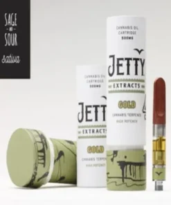 Gold Sage N Sour (500mg)