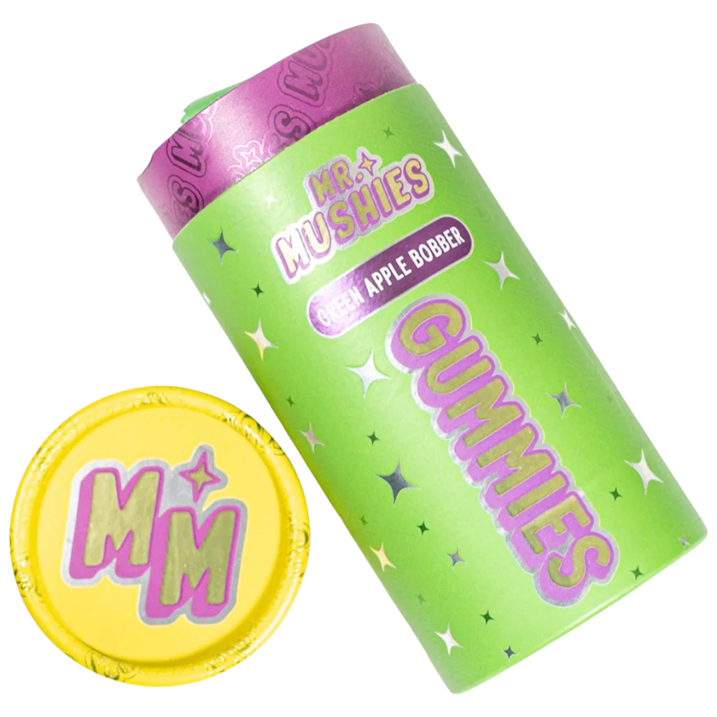 Mr Mushies Mushroom Gummies - Image 3