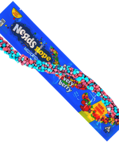 Alternative view of Medicated Nerd Ropes 600mg