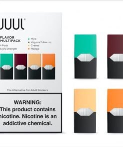 MULTIPACK JUUL PODS