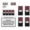 VIRGINIA TOBACCO JUUL PODS