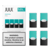 MENTHOL JUUL PODS