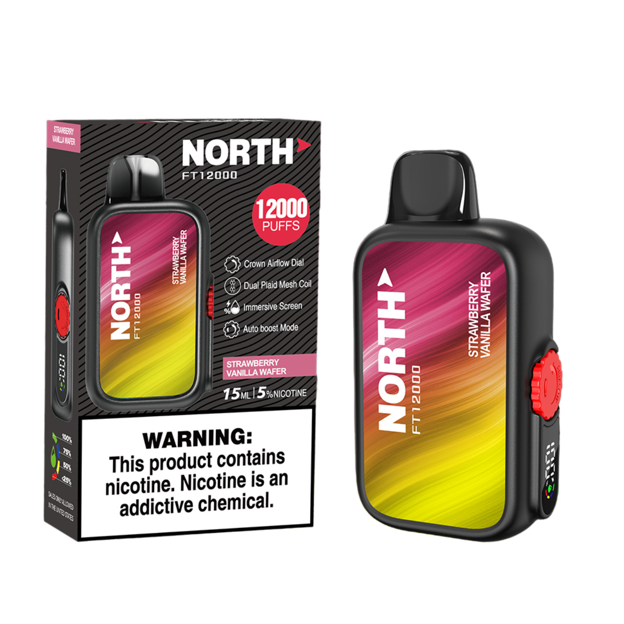 North disposable vape | Buy North disposable vape online