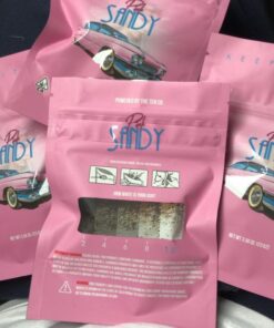 Pink Sandy Strain | The Ten Co