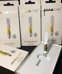 Pure One Carts