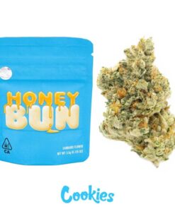 Honey Bun Strain | Cookies