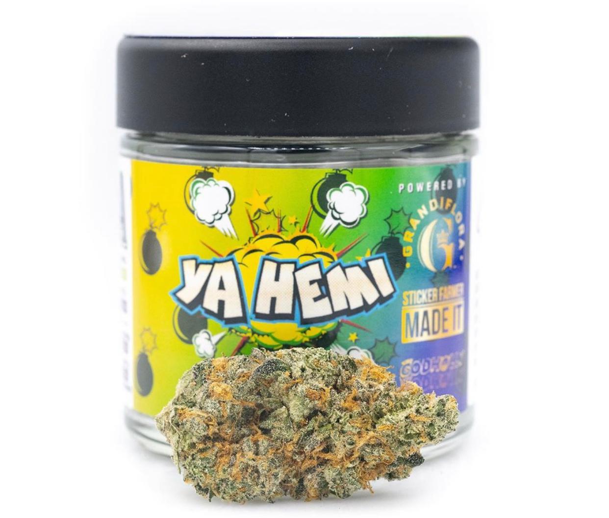 Ya Hemi strain - Image 2