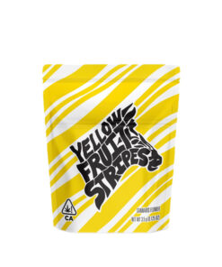 Yellow Fruits Stripes Lemonade Strain | Cookies