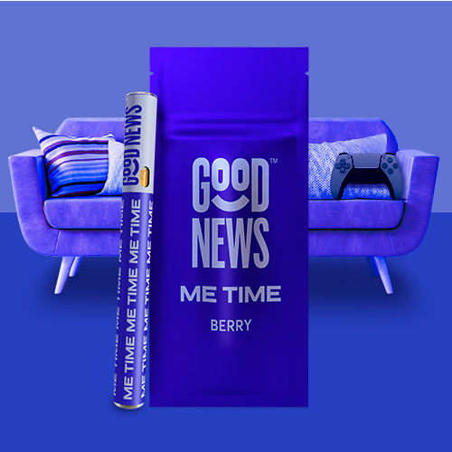 Buy ME TIME Berry Vape Pen - Image 3