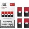 ALPINE BERRY JUUL PODS