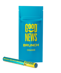 Buy Good News Brunch Vape Pen