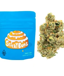 Sticky Buns Strain | Cookies