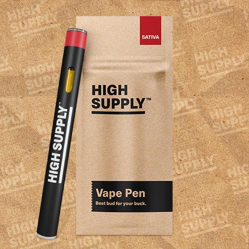 Buy Super Sour Diesel Vape Pen - Image 3