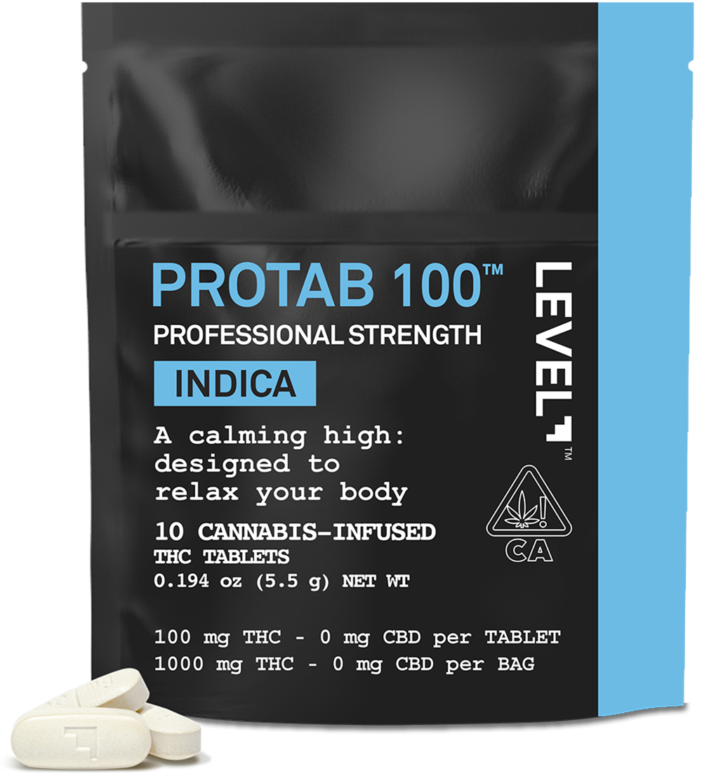 Indica ProTab (Level)