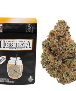 Alternative view of Horchata Strain | Backpackboyz
