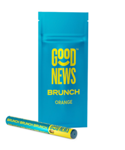 Buy BRUNCH Orange Vape Pen