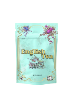English Tea Strain | The Ten Co