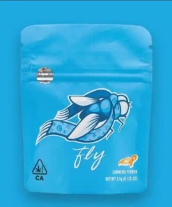 The Fly Strain | Cookies