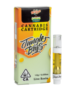 Jungle Boys Motor Breath Live Resin