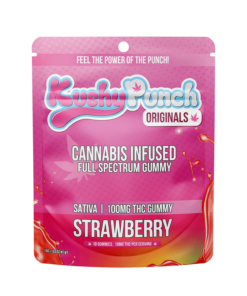 Kushy Punch Edibles