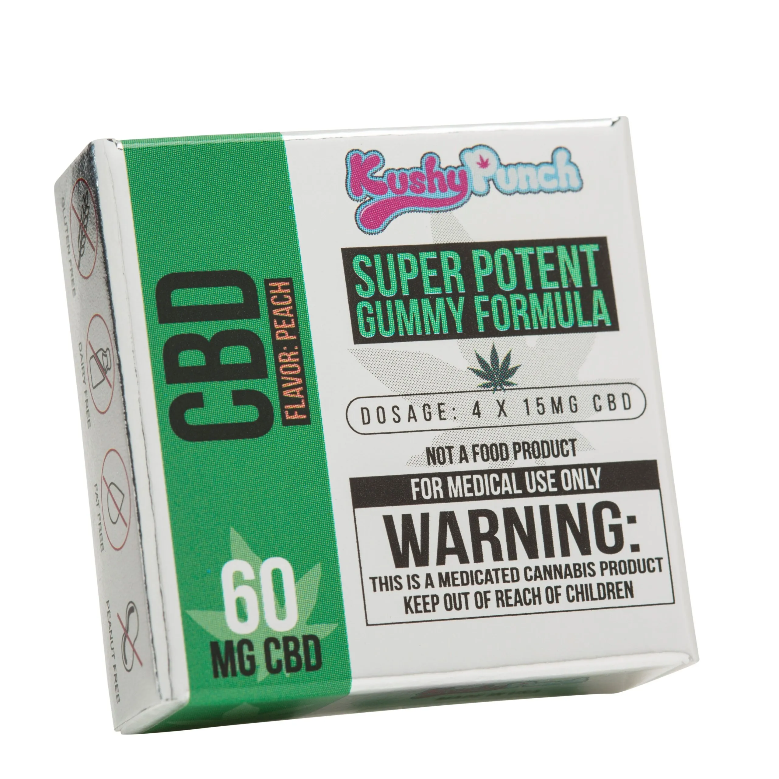 Kushy Punch Edibles - Image 2