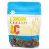 London Chello Strain | Cookies