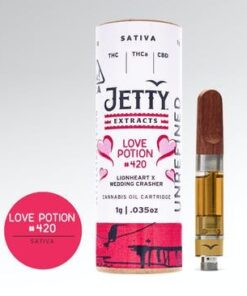 Buy Love Potion #420 UNREFINED Live Resin Cartridge 1g