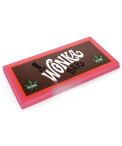 Chocolate Bar Edible 500mg