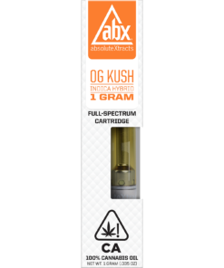 OG KUSH (500mg) Cartridge