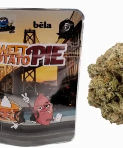 Sweet Potato Pie Strain | Backpackboyz